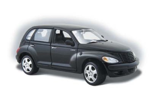 1:24 CHRYSLER PT CRUISER 4A