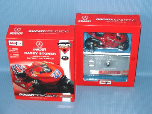 1:18 GP CHAMPPION CASY STONER