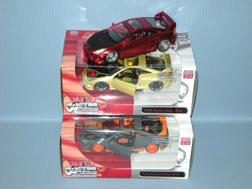 1:24 AS TOYOTA CELICA GT - 5