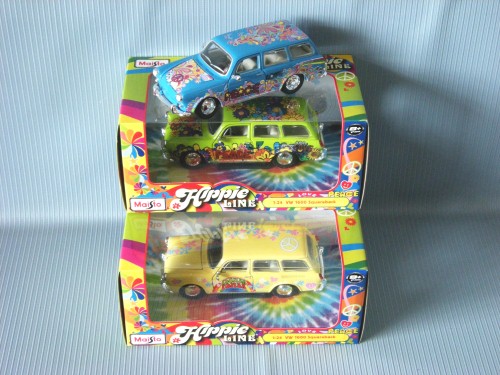 1:24 VW 1600 SQUAREBACK