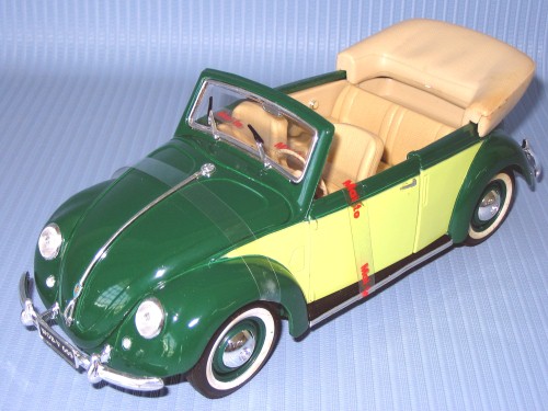 1:18 D.C VOLKSWAGEN (C) 3A