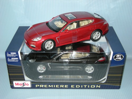 1:18 P.E MERCEDES-BENZ SL63 AMG