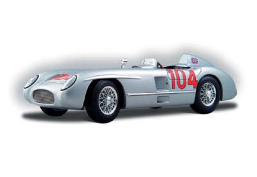 1:18 MERCEDES 300 SLR (1955)