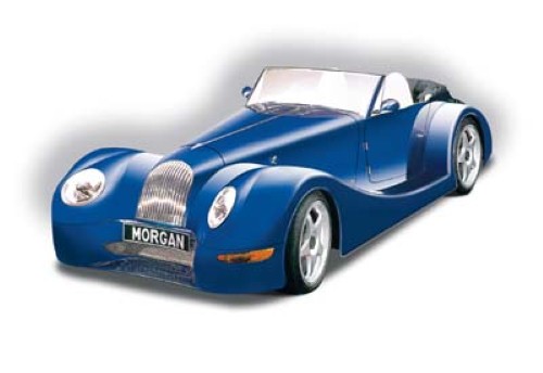 1:18 P.E. MORGAN AERO 8