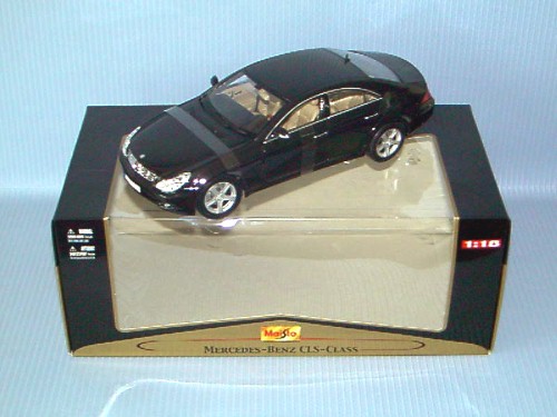 Maisto<br>1:18 P.E MERCEDES BENZ CLS-CLASS