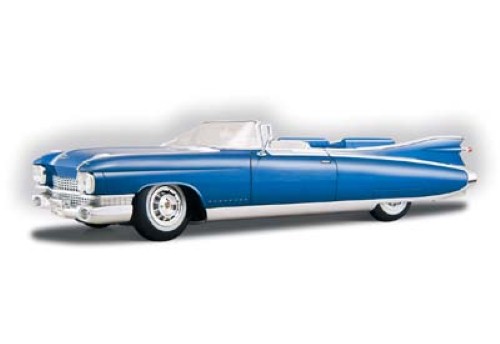 Maisto<br>1:18 P.E CADILLAC ELDORADA - PINK