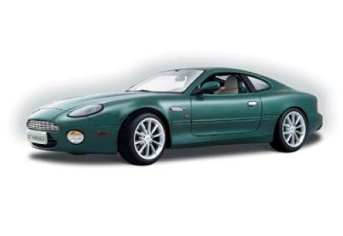   1:18 ASTON MARTIN DB7 VANTAGE