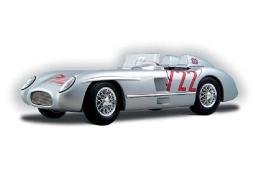 Maisto<br>1:18 MERCEDES BENZ 300 SLR