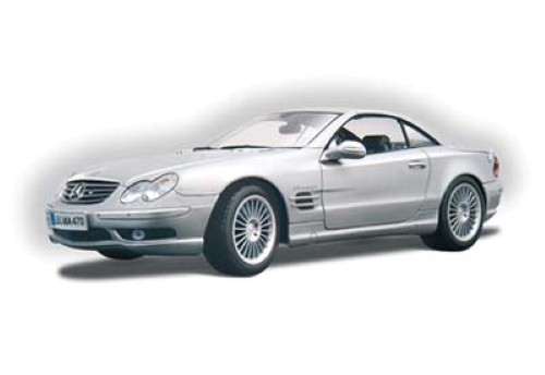 1:18 MERCEDES BENZ SL55 AMG