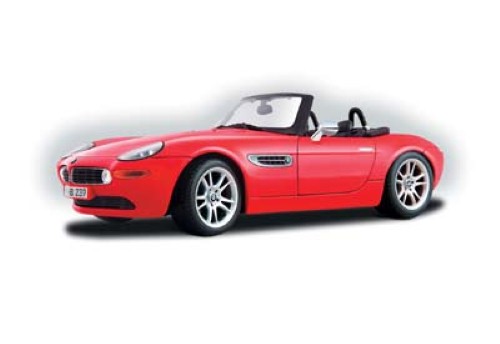   1:18 BMW Z8 3A