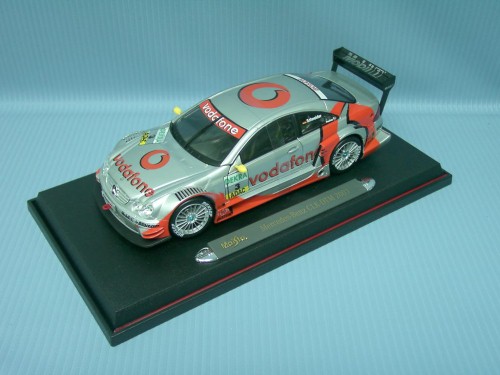 Maisto<br>1:18 GTR MERCEDES BENZ 2003 CLK DTM (2A)