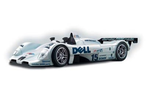 Maisto<br>1:18 BMW V12 LMR (1999)