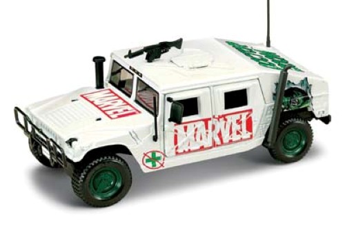 1:27 MK - DR.DOOM HUMVEE