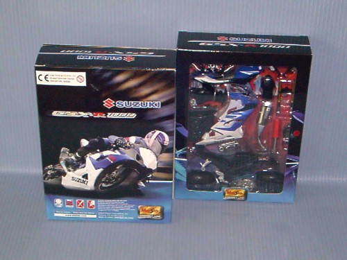   1:12 M.K - 2006 SUZUKI GSX-R1000