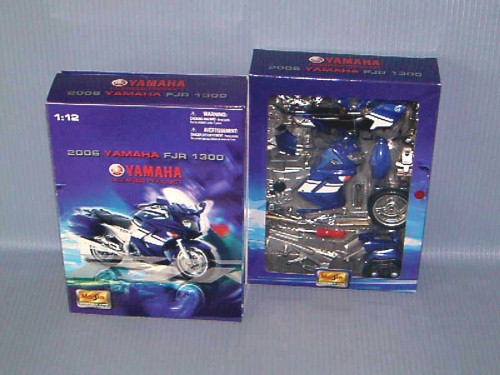   1:12 M.K.- 2006 YAMAHA FJR-1300