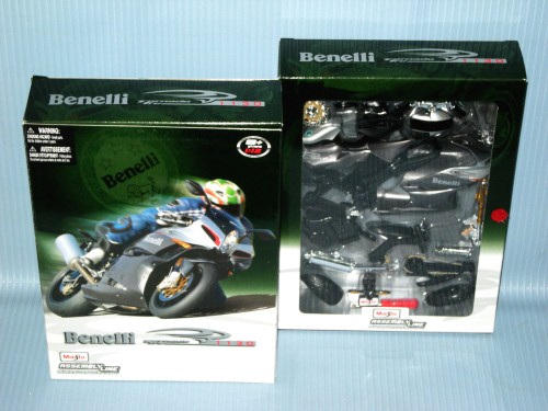   1:12 (08) 2007 AL BENELLI TORNADO TRE 113