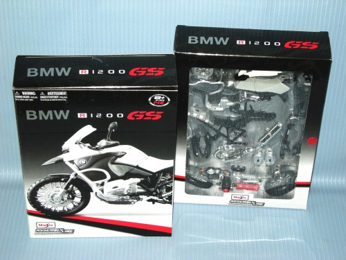   1:12 (08) 2007 AL BMW R 1200GS