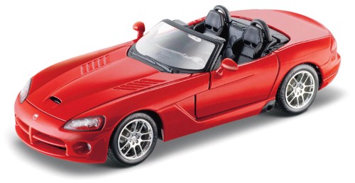 1:24 M.K - 2003 DODGE VIPER SRT-10