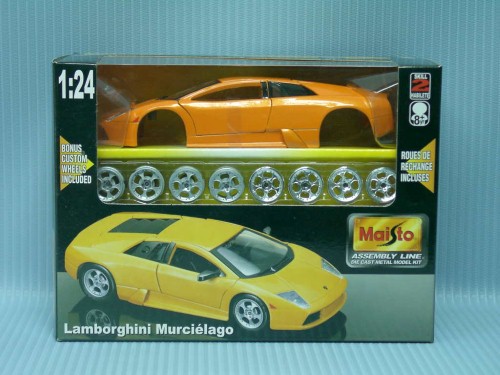 1:24 M.K - LAMBORGHINI MURCIELAGO