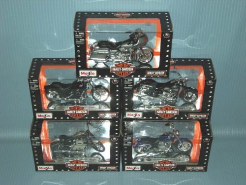 Maisto<br>1:18 H.D SERIES 28
