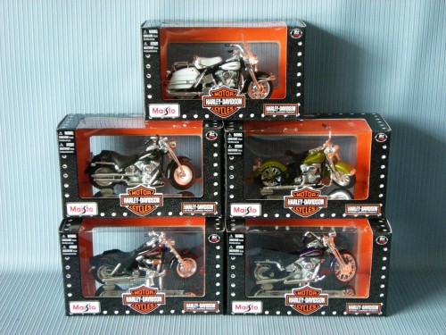 Maisto<br>1:18 H.D SERIES 29