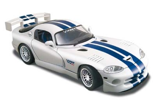 1:18 M.K - DODGE VIPER GT2