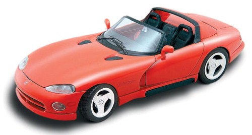 Maisto<br>1:24 M.K - DODGE VIPER RT10