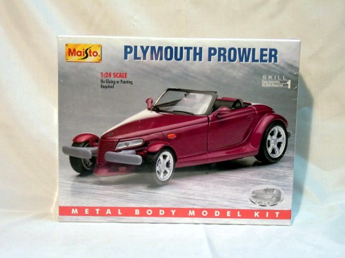 1:24 M.K - PLYMOUTH PROWLER