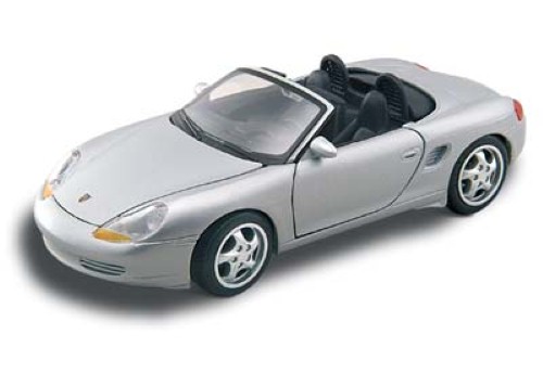 1:24 M.K - PORSCHE BOXSTER