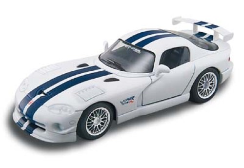 1:24 M.K - DODGE VIPER