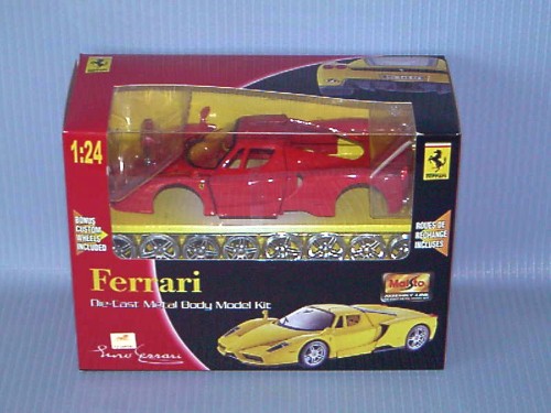 1:24 M.K - ENZO FERRARI 2A