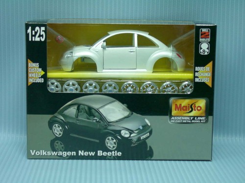 1:24 M.K - VOLSWAGEN N.B