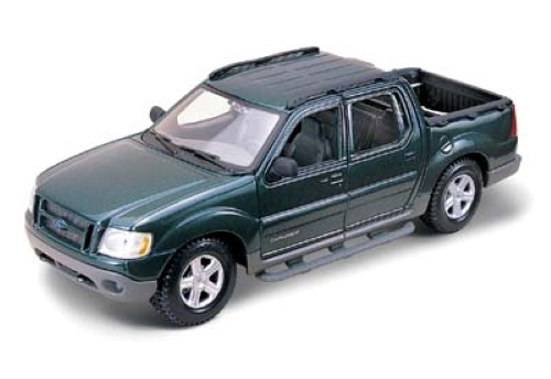 Maisto<br>1:24 M.K - FORD EXP.S.TRAC