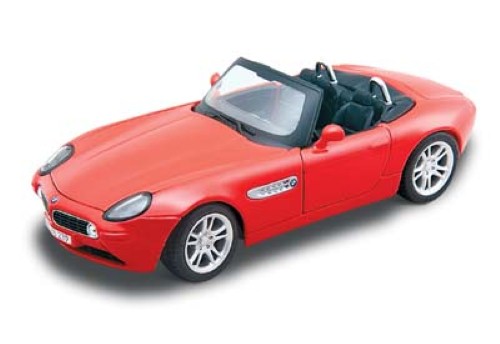 Maisto<br>1:24 M.K - BMW Z8