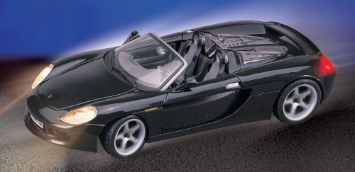 1:18 R/C PORSCHE CARRERA GT