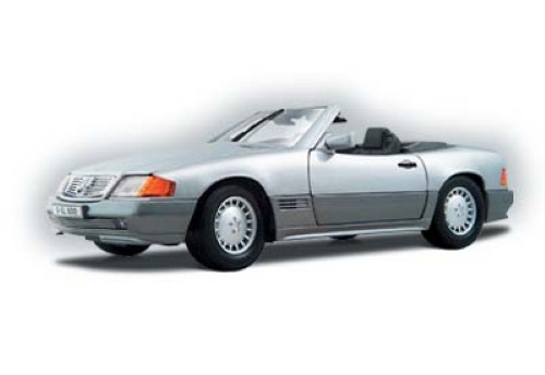 1:18 MERCEDES 500SL