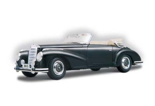 1:18 MERCEDES 300S '55