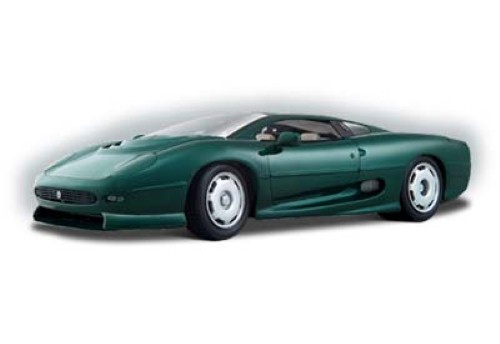 Maisto<br>1:18 JAGUAR XJ220 '92