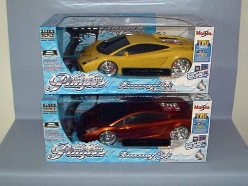   1:10 PLAYERZ - R/C LAMBORGHINI GALLARDO C/S 2A