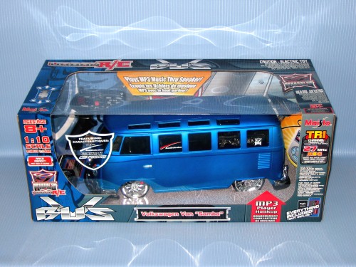   1:10 G-RIDEZ R/C VOLKSWAGEN BEETLE