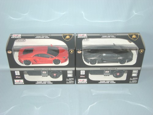 Maisto<br>1:24 LAMBORGHINI AVENTADOR. LP700-4
