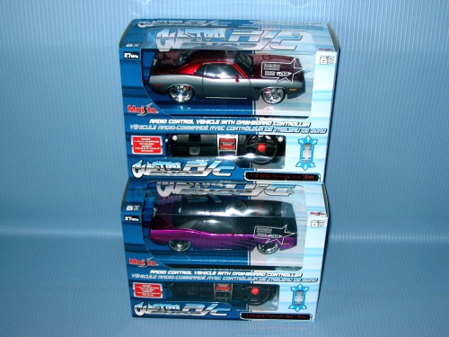 1:24 CRSC 1970 PLYMOUTH HEMI CUDA