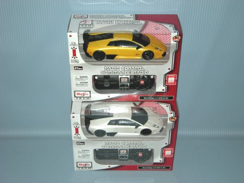 1:24 R/C MURCIELAGO LP 670-4 SV