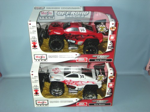   1:16 OFF-ROAD R/C DUNE BLASTER