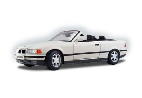 Maisto<br>1:18 B.M.W. 325I (C)