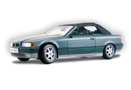   1:18 BMW 325I CONVERTIBLE