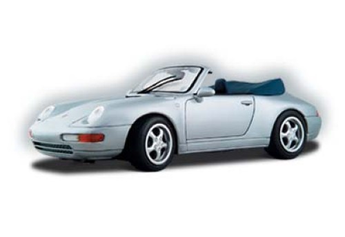Maisto<br>1:18 PORSCHE 911 CARRERA (C)