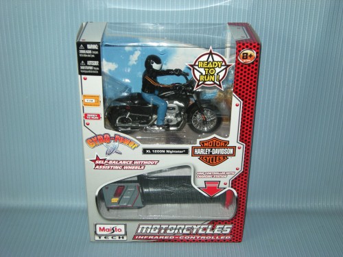 IR FLYWHEEL R/C - XL 1200N NIGHTSTER