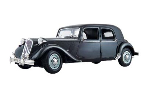   1:18 CITROEN 15CV 1952
