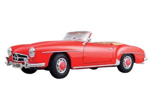 Maisto<br>1:18 MERCEDES 190SL '55